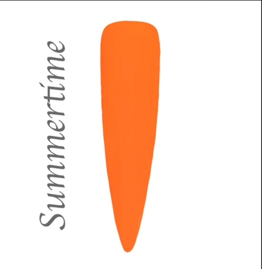 Summertime Hema-Free Gel Polish Nailchemy 15ml