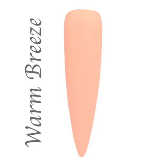 Warm Breeze•  Hema-Free • Gel Polish Nailchemy