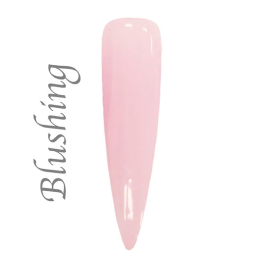 Blushing • Gel Polish by Nailchemy