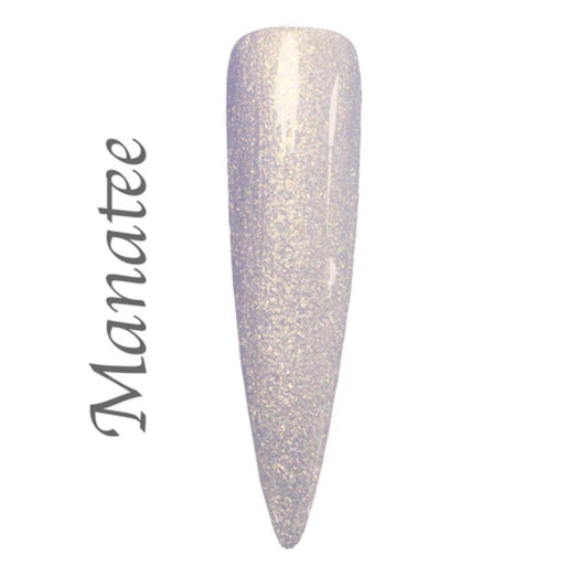 Manatee • Gel Polish by Nailchemy