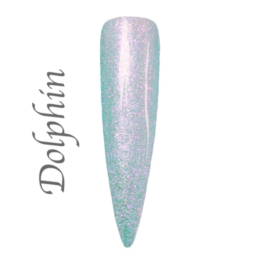 Dolphin • Gel Polish by Nailchemy