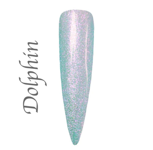 Dolphin • Gel Polish by Nailchemy