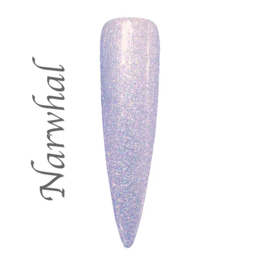 Narwhal • Gel Polish by Nailchemy