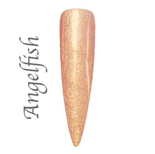 Angelfish • Gel Polish by Nailchemy