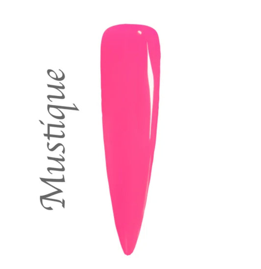 Mustique • Hema-Free • Gel Polish by Nailchemy