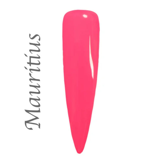 Mauritius • Hema-Free • Gel Polish by Nailchemy