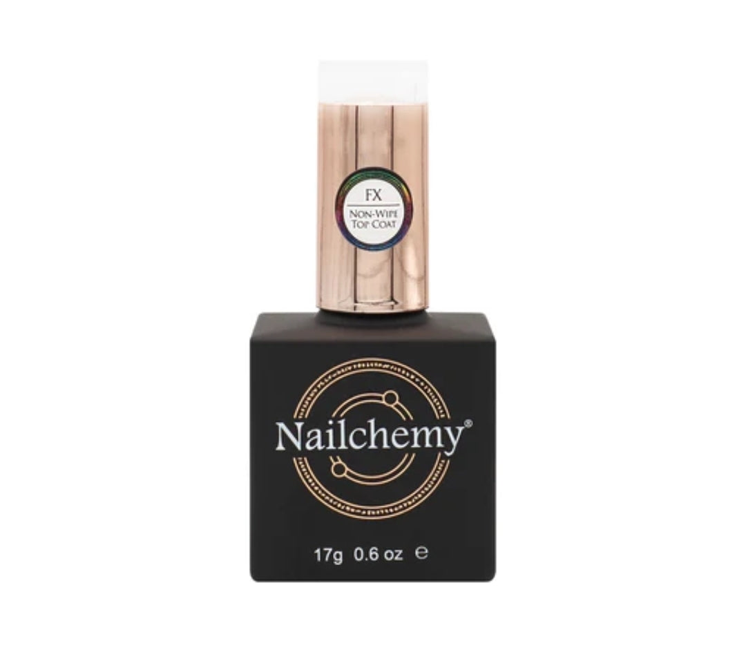 Non-Wipe • Top Coat by Nailchemy