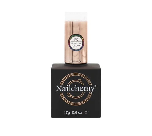 Non-Wipe • Top Coat by Nailchemy