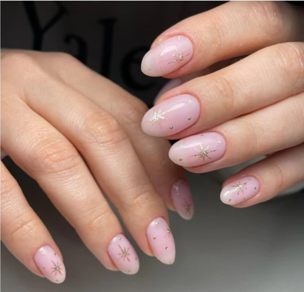 Baby Pink Fiber Gel 17g
