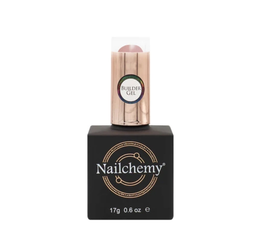 Cover Pink Soak Off Builder Gel 17g