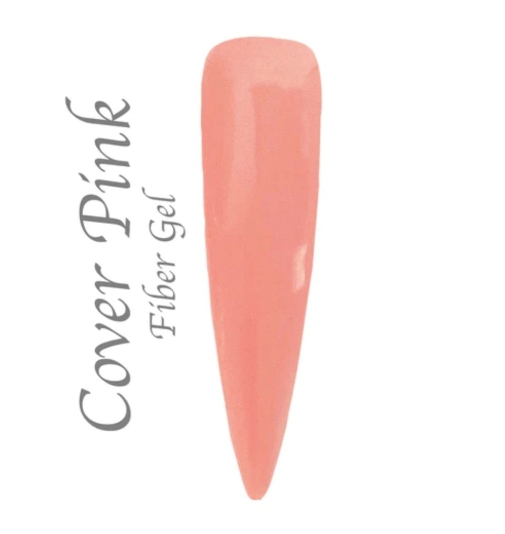 Cover Pink Fiber Gel 17g