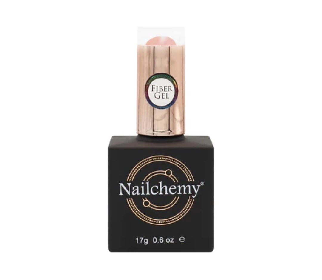 Cover Pink Fiber Gel 17g