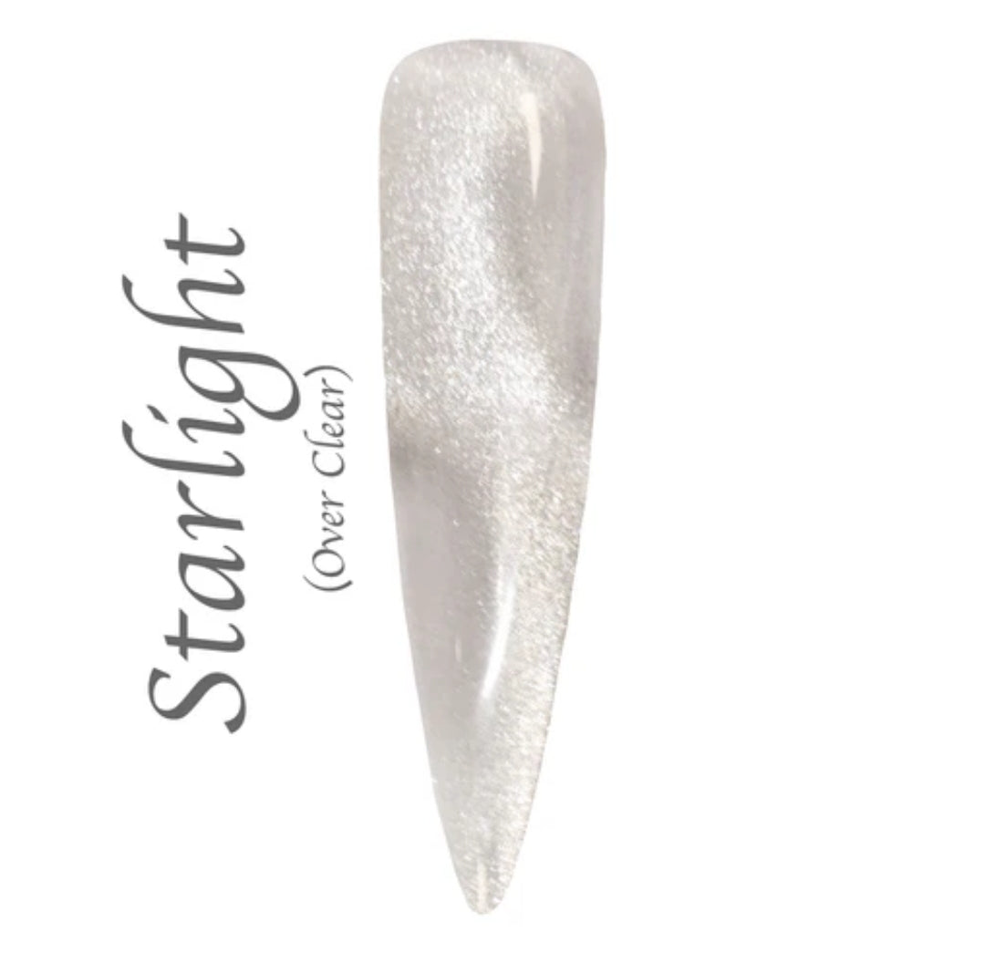 Starlight • Magnetic • Gel Polish by Nailchemy