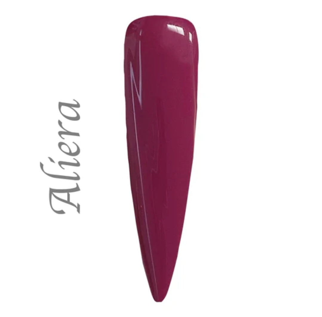 Aliera Gel Polish by Nailchemy