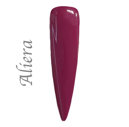 Aliera • Hema-Free • Gel Polish by Nailchemy