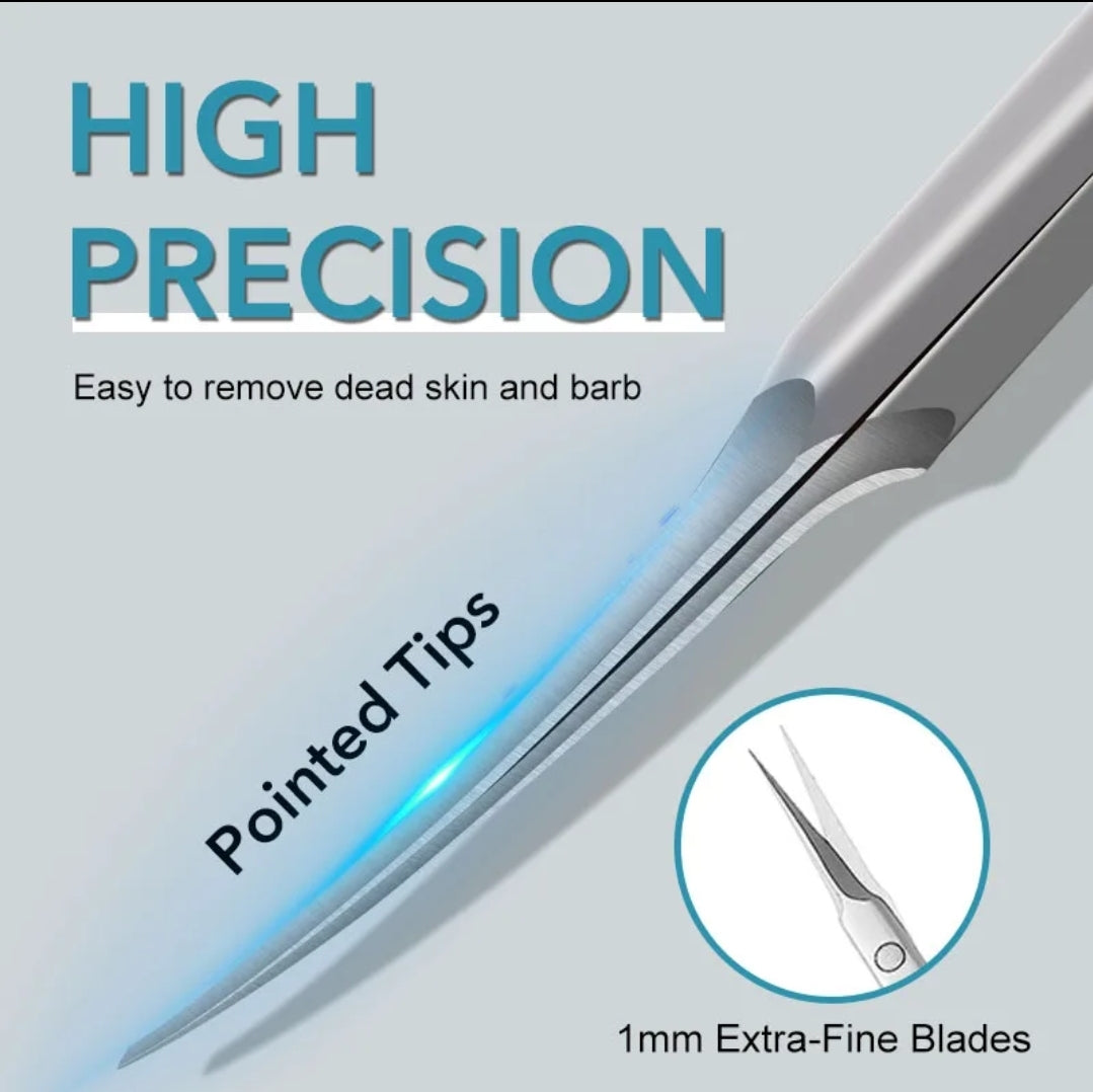 Precision Cuticle Scissors