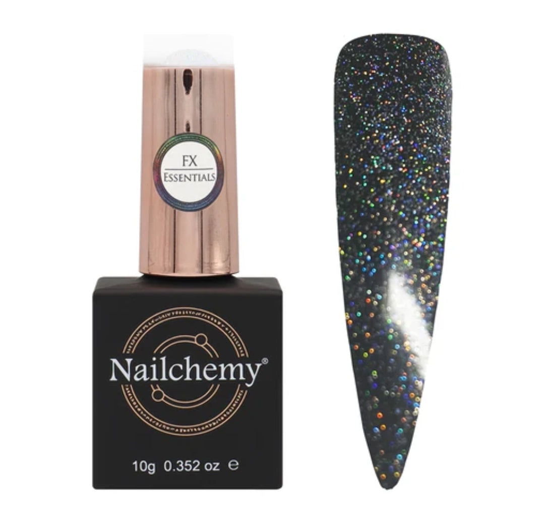 Hocus Pocus • Top Coat by Nailchemy