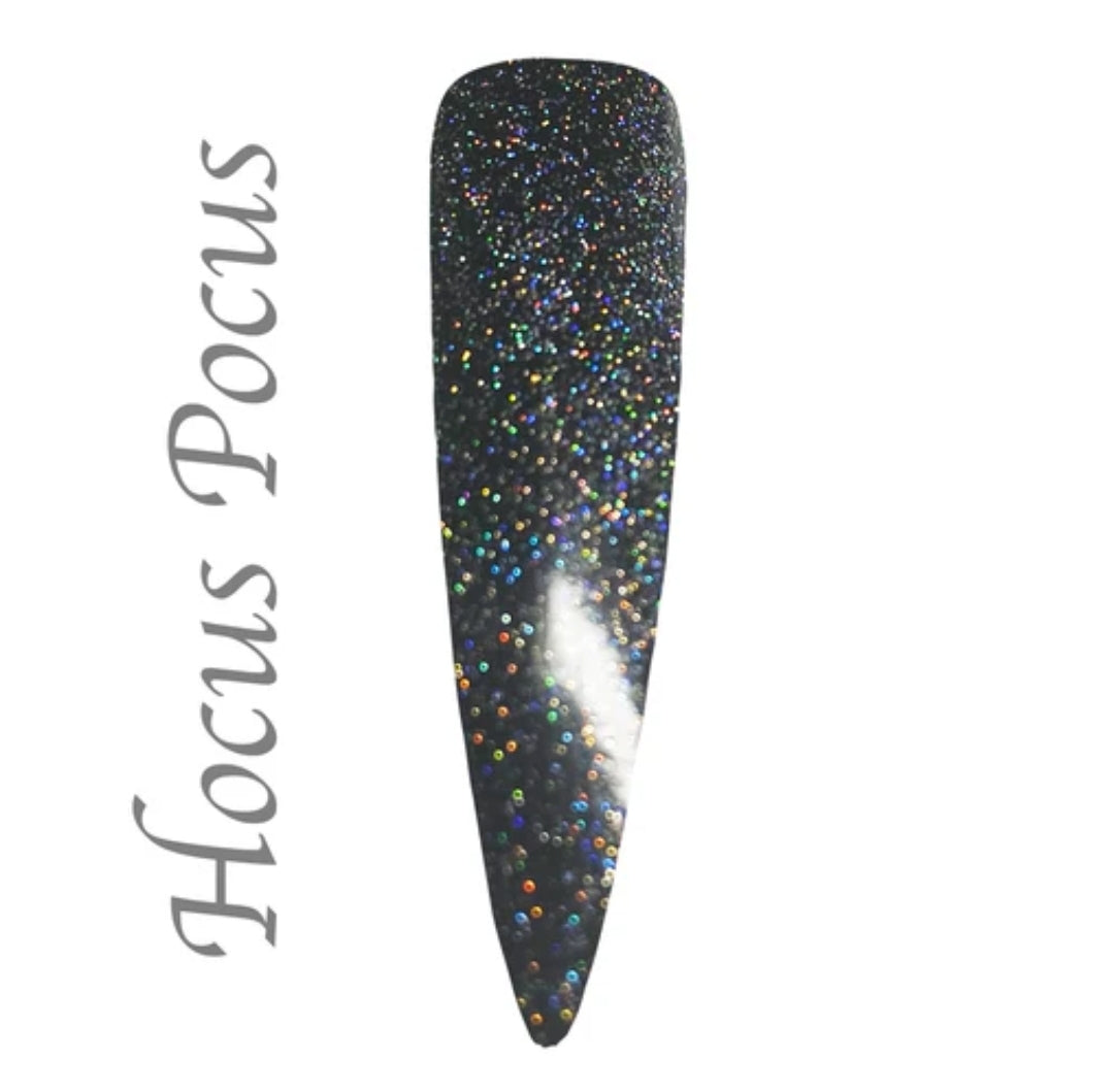 Hocus Pocus • Top Coat by Nailchemy