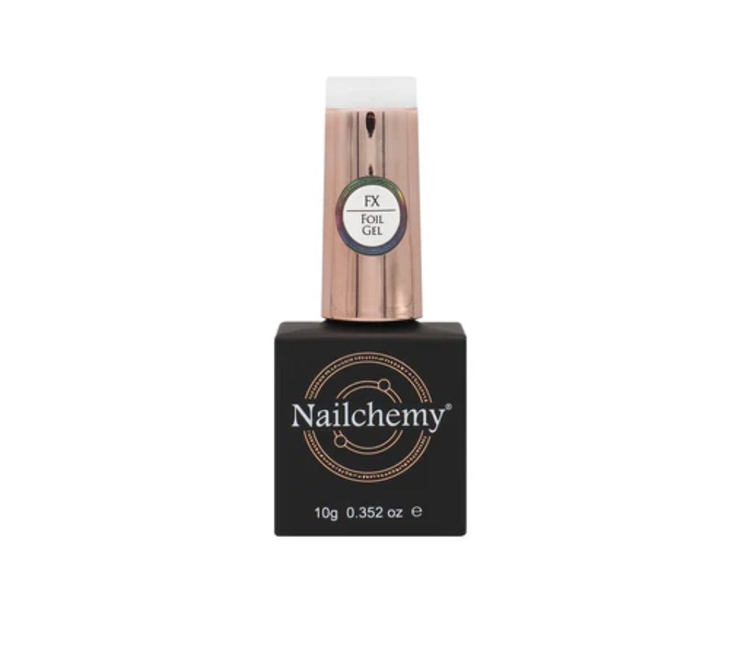 Foil Gel by Nailchemy