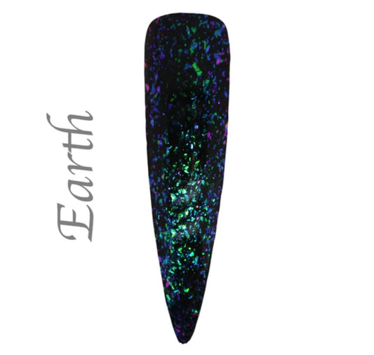 Earth • Gel Polish by Nailchemy