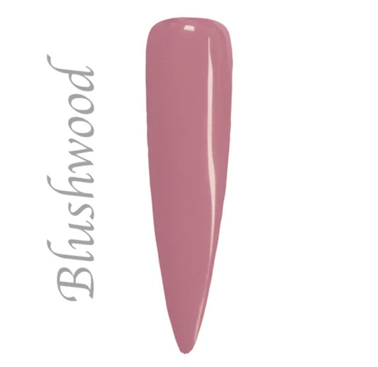 Blushwood • Hema-Free • Gel Polish by Nailchemy