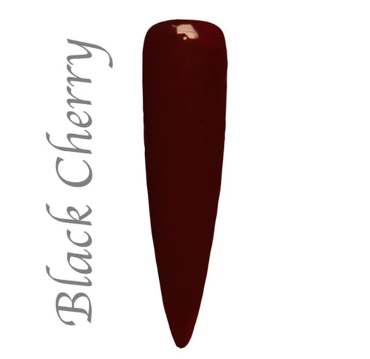 Black Cherry • Hema-Free • Gel Polish by Nailchemy