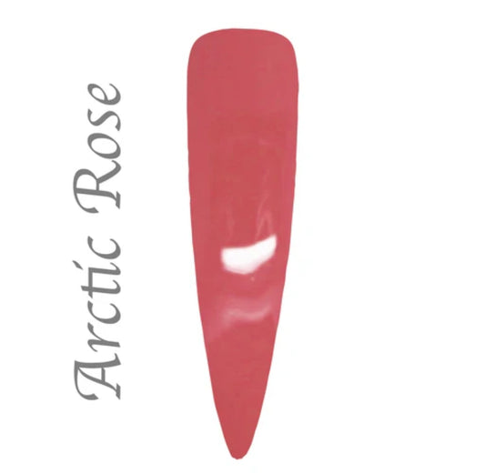 Arctic Rose • Hema-Free • Gel Polish by Nailchemy