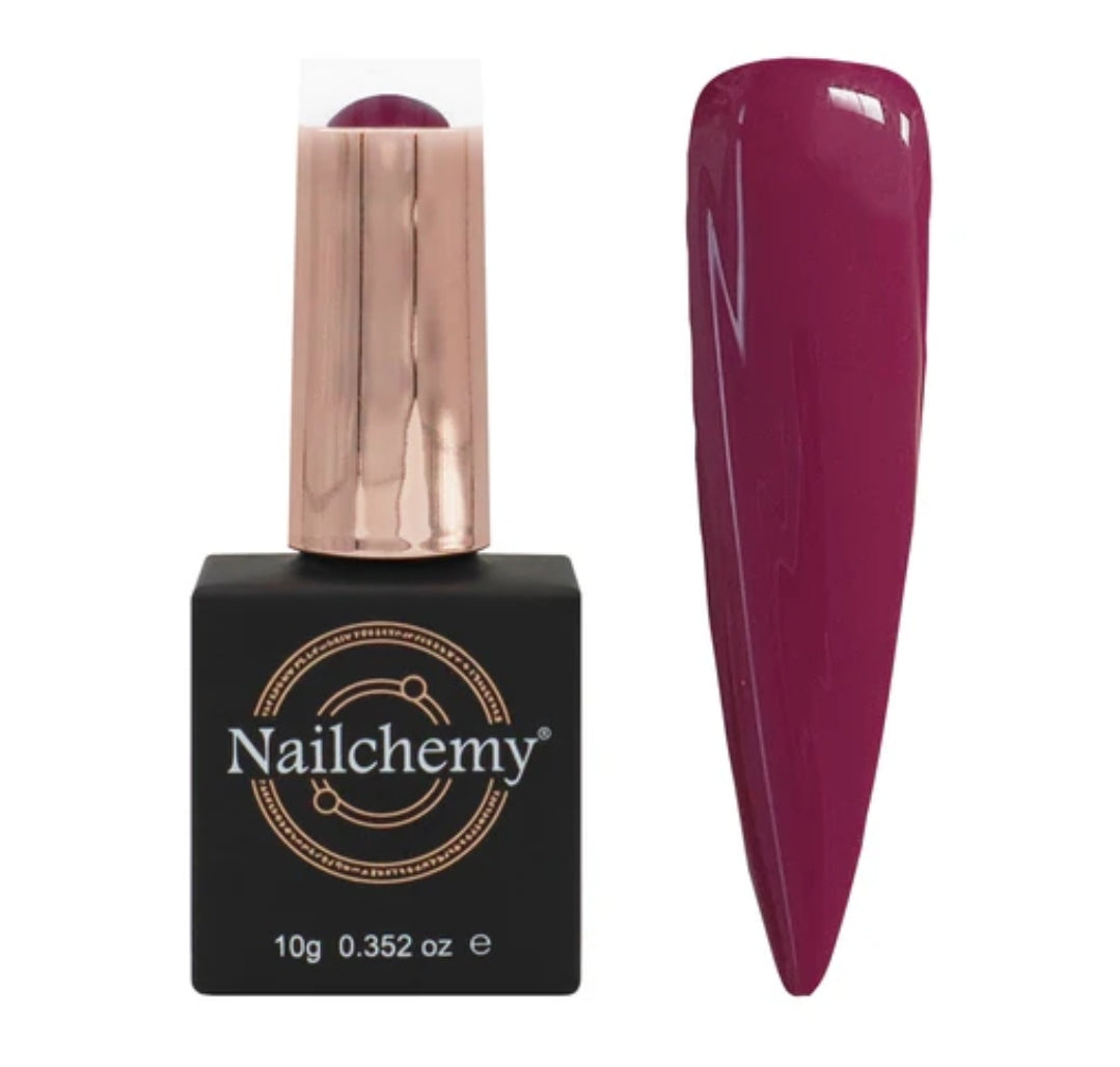 Aliera Gel Polish by Nailchemy