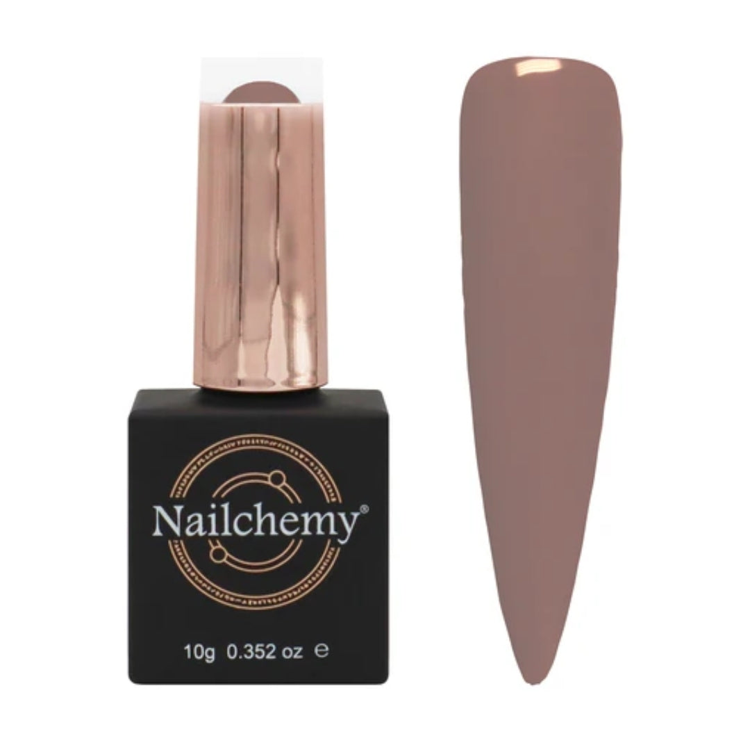 Walnut • Hema-Free •Gel Polish by Nailchemy