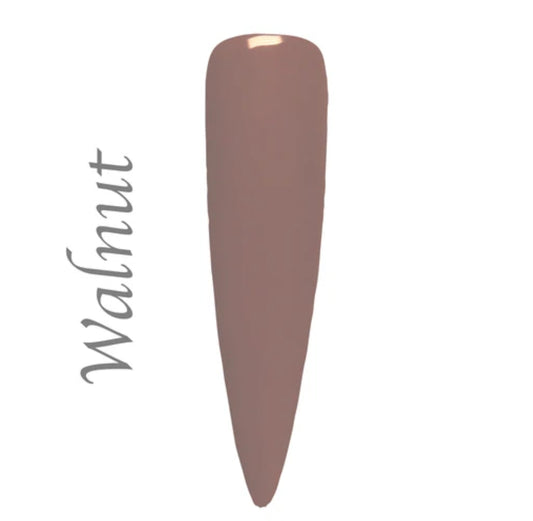 Walnut • Hema-Free •Gel Polish by Nailchemy