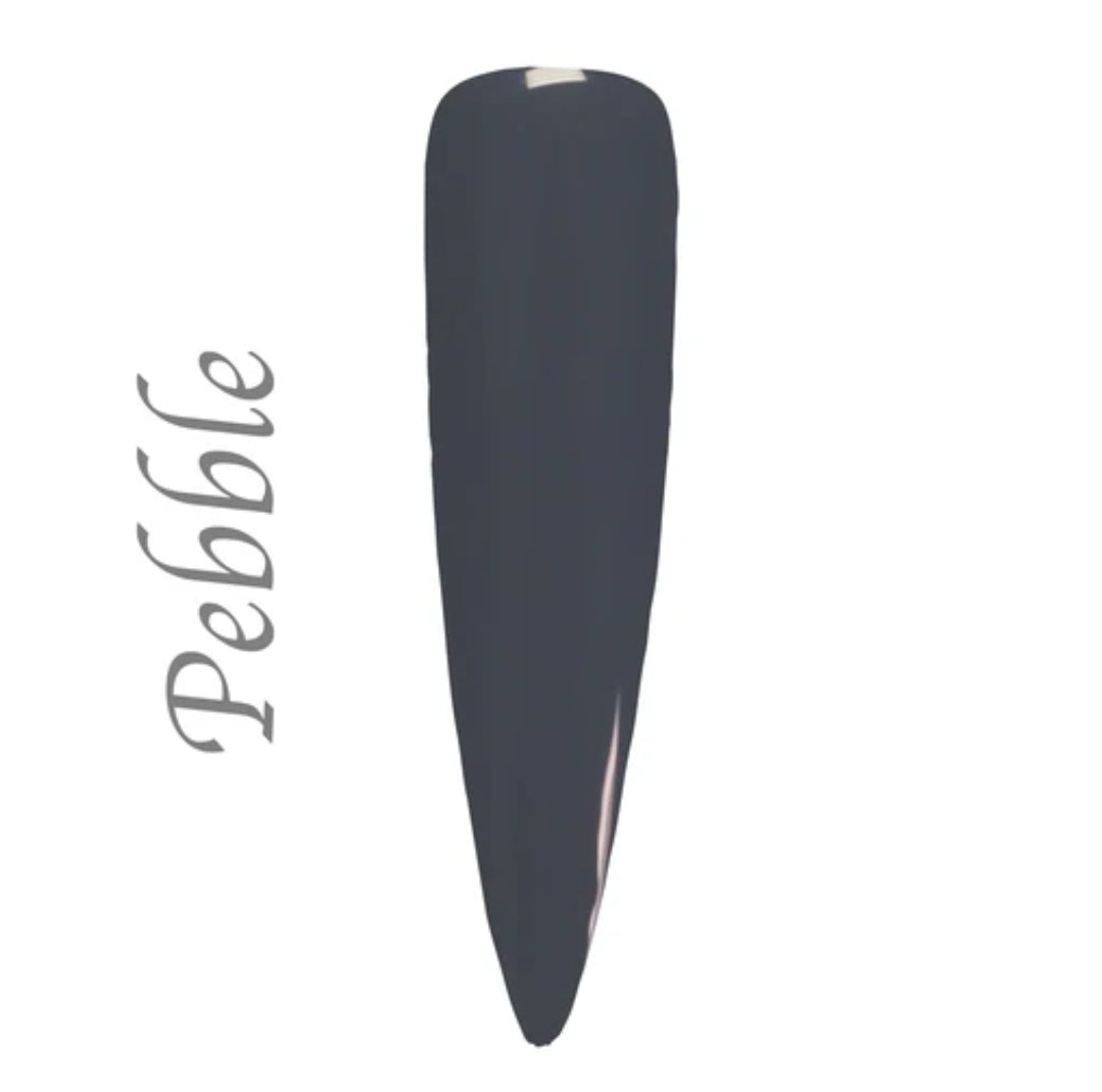 Pebble • Hema-Free • Gel Polish by Nailchemy