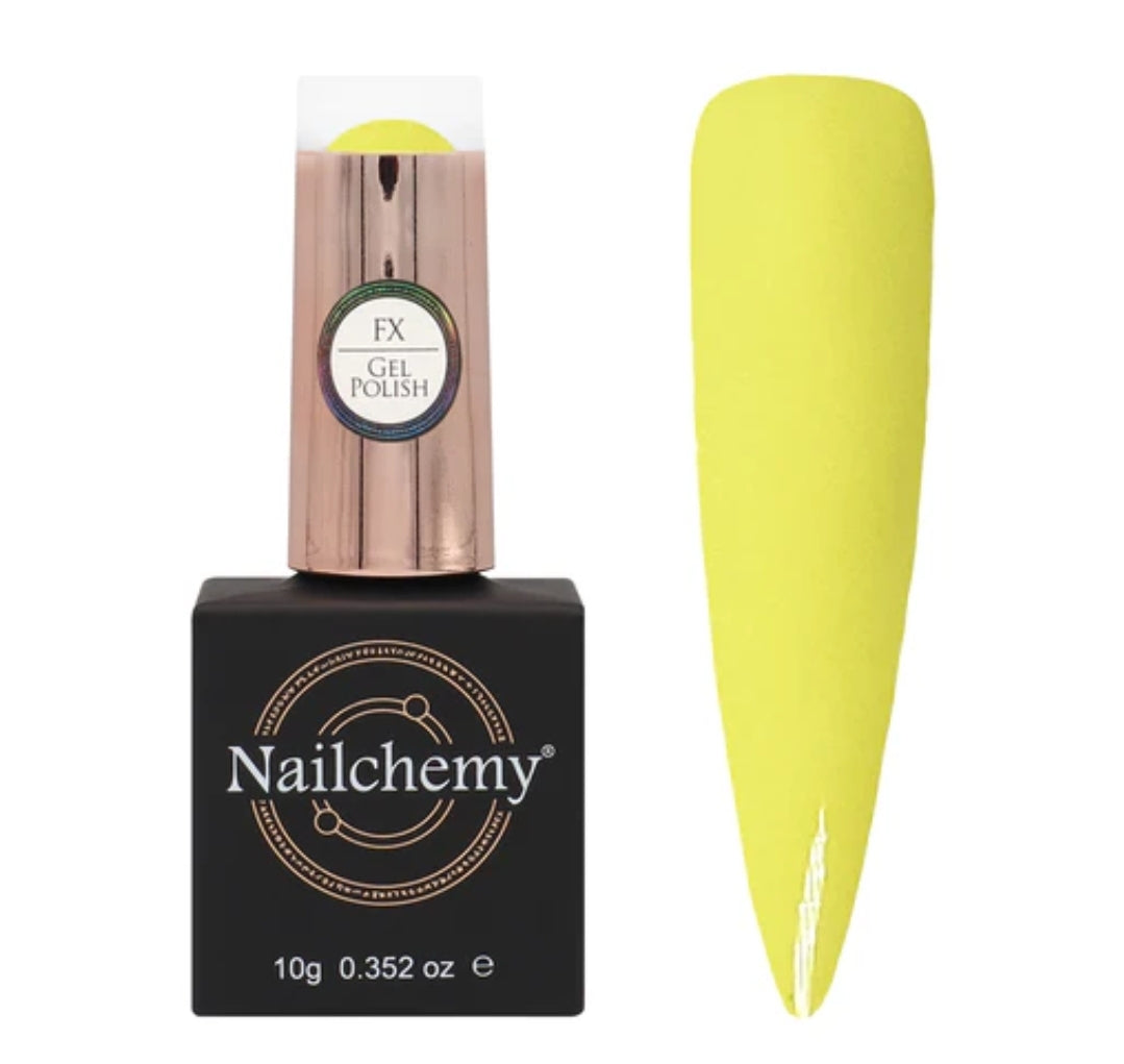 Mellow FX Gel Polish by Nailchemy