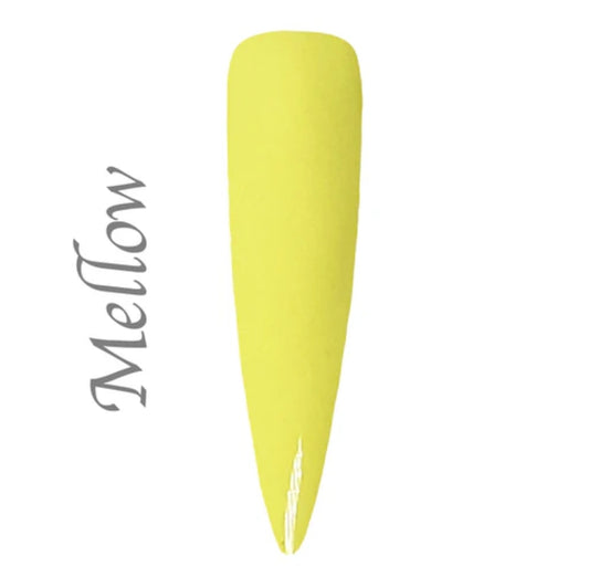 Mellow • Gel Polish by Nailchemy