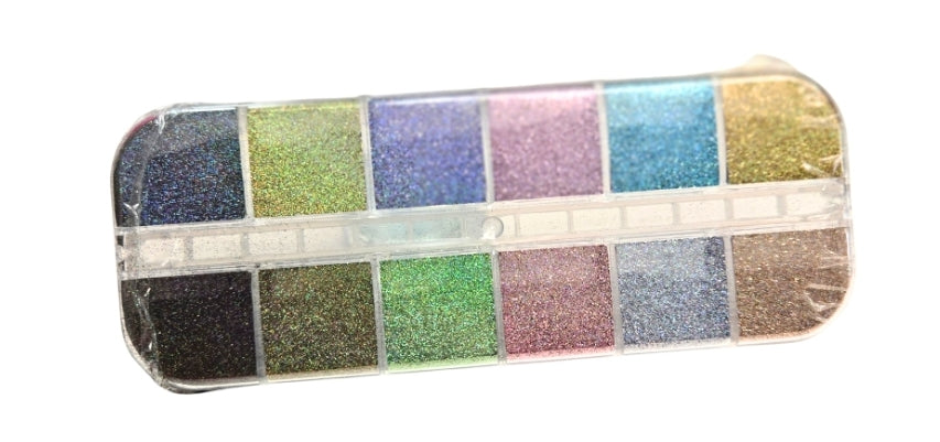 Fine Holographic Glitter