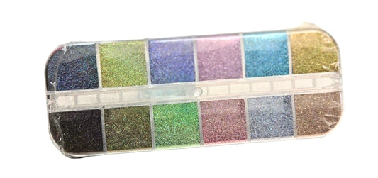 Fine Holographic Glitter
