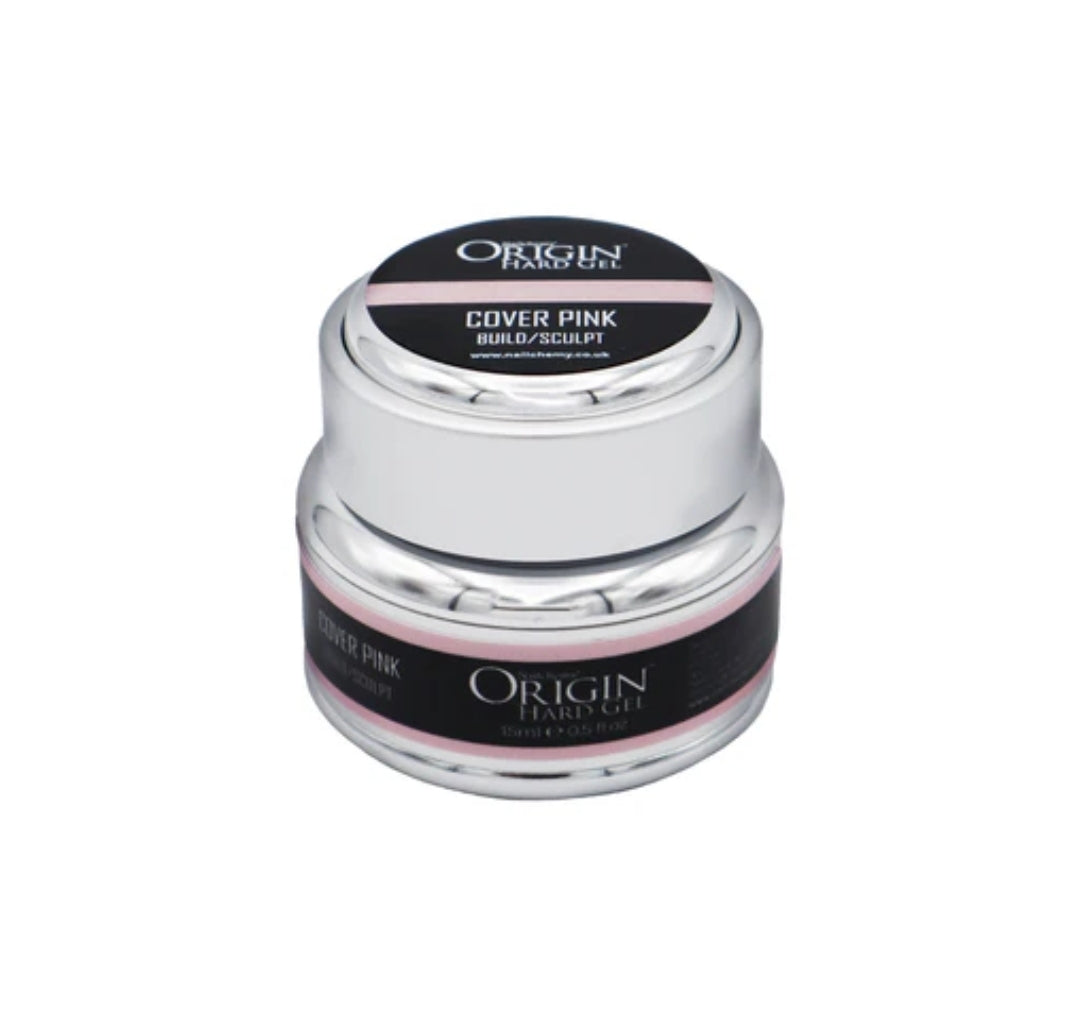 Cover Pink Builder/Sculpt Origin Hard Gel