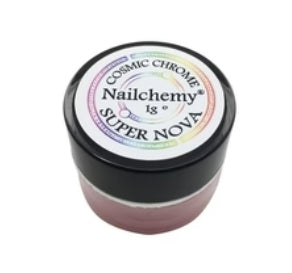 SuperNova Holographic Chrome Powder by Nailchemy