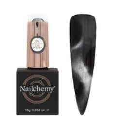 Wolf's Hair • Magnetic• Gel Polish by Nailchemy