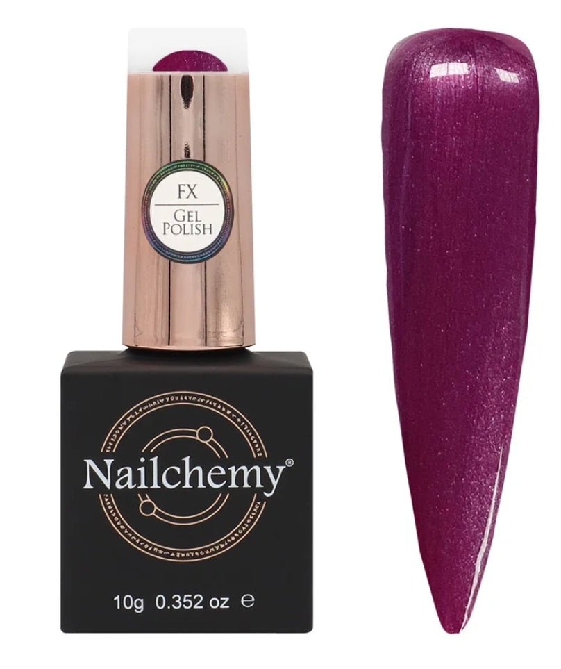 Health • Gel Polish by Nailchemy