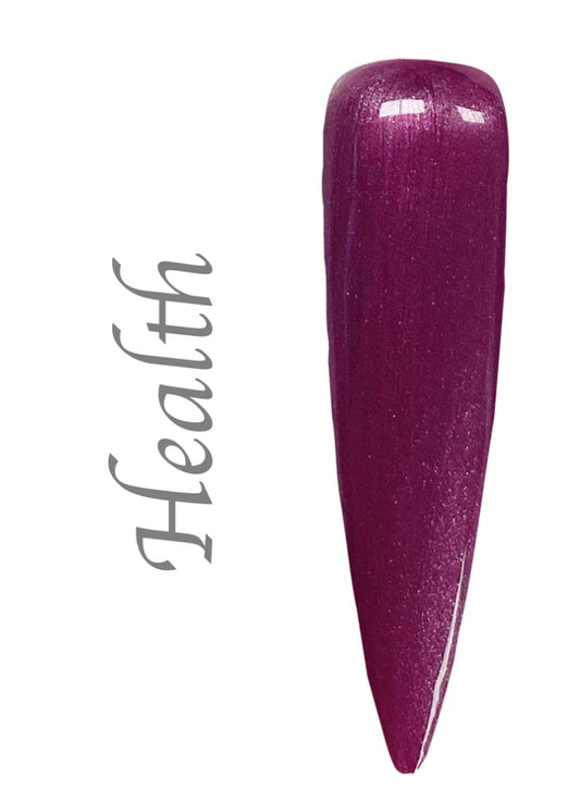Health • Gel Polish by Nailchemy