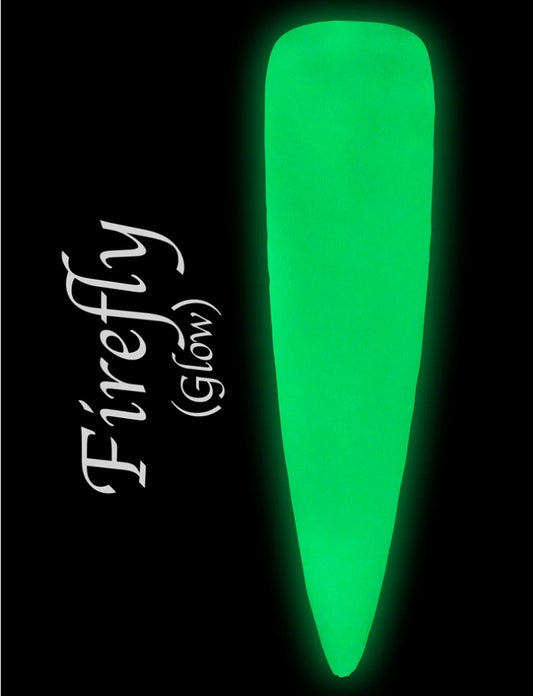 Firefly • Glow • FX Gel Polish by Nailchemy
