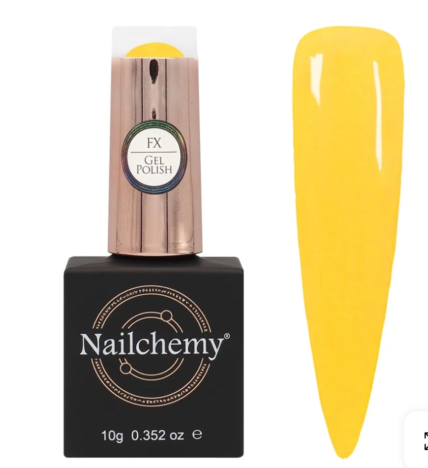 Glow Worm • Glow • FX Gel Polish by Nailchemy