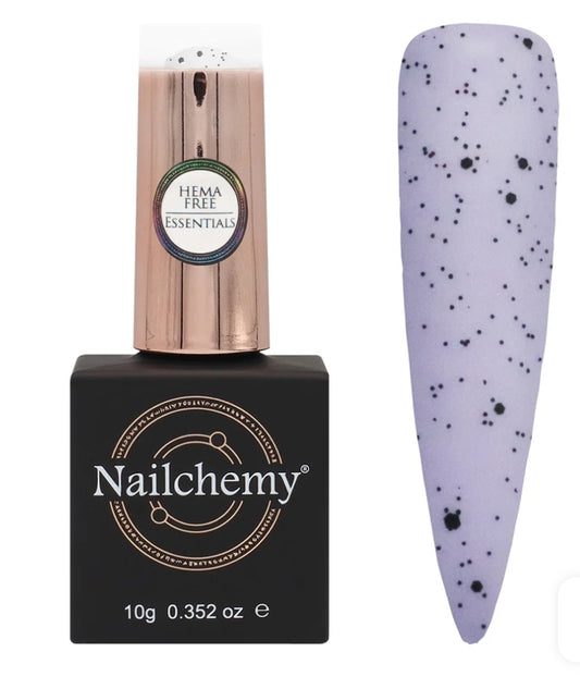 Wicked • Egg Shell Matte • Topcoat • Hema-Free • Gel Polish by Nailchemy