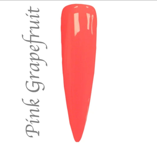 Pink Grapefruit • Hema-Free • Gel Polish by Nailchemy
