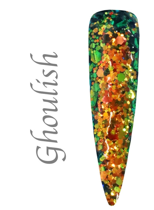 Ghoulish Chameleon Glitter 10g