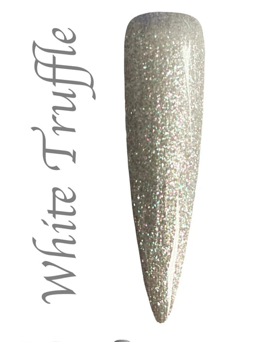 White Truffle • Gel Polish by Nailchemy