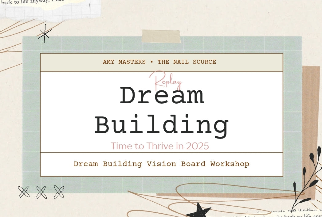 Free 2025 Dream Building Workshop