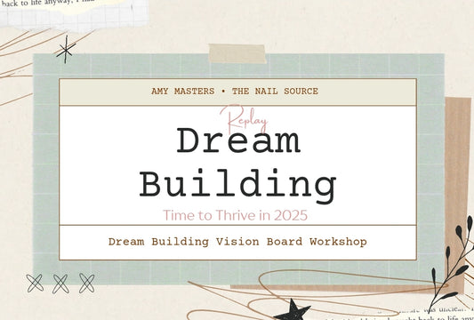 Free • 2025 Dream Building Workshop