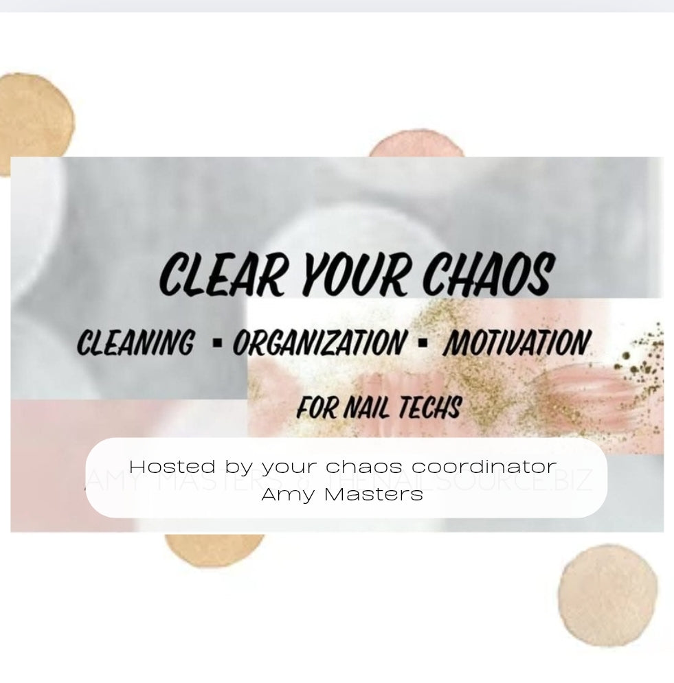 Clear Your Chaos • VIP Access 2025