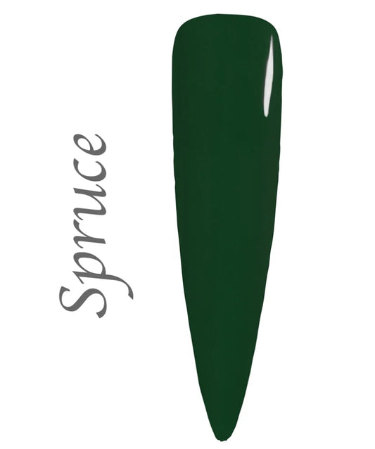 Spruce • Hema-Free • Gel Polish by Nailchemy